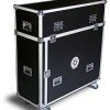 IntelliStage - Lightweight 4' Flight Case