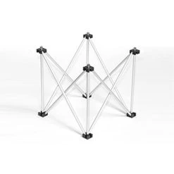 IntelliStage - Lightweight 90 Degree Right Triangle Stage Riser - 3ft