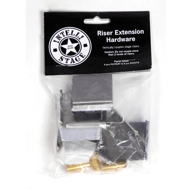 IntelliStage - Riser Extension Hardware (4 Pack) 3 IntelliStage - Riser Extension Hardware (4 Pack)