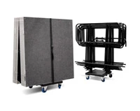 IntelliStage - Lightweight Large Multipurpose Stage Trolley
