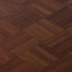 6 X 6 Florlok - Indoor Dance Floor Set -Event Decoration Sales Shop Jatoba