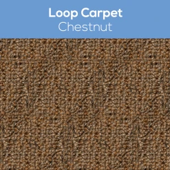Loop Carpet - Choose Your Size & Color! -Event Decoration Sales Shop Loop carpet EDD Chestnut