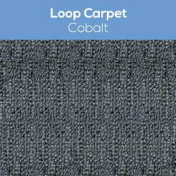 Loop Carpet - Choose Your Size & Color! -Event Decoration Sales Shop Loop carpet EDD Cobalt
