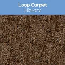 Loop Carpet - Choose Your Size & Color! -Event Decoration Sales Shop Loop carpet EDD Hickory