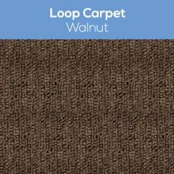 Loop Carpet - Choose Your Size & Color! -Event Decoration Sales Shop Loop carpet EDD Walnut
