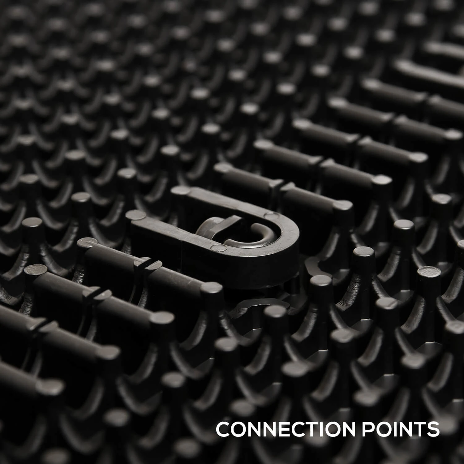 Smoked Oak Snaplock Dance Floor - Tile Only 7 Smoked Oak Snaplock Dance Floor - Tile Only - Image 5