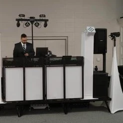 MyStage - 8’ X 24’ Portable Stage - Adjustable Height (Set Of 12) 20 MyStage - 8’ X 24’ Portable Stage - Adjustable Height (Set Of 12) -Event Decoration Sales Shop MS MSP013 09 3