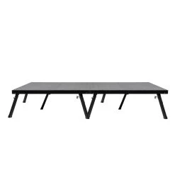 MyStage - 4’x8’ Portable Stage - Adjustable Height (Set Of 2)