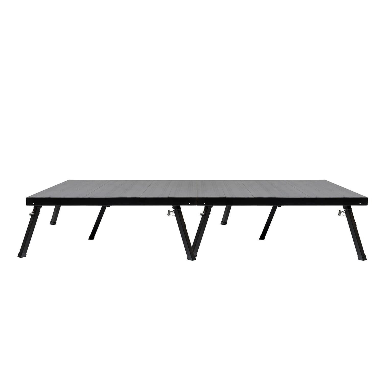 MyStage - 4’x8’ Portable Stage - Adjustable Height (Set Of 2) 3 MyStage - 4’x8’ Portable Stage - Adjustable Height (Set Of 2)