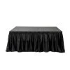 MyStage - 4’x4’ Portable Stage With Skirting - Adjustable Height 2 MyStage - 4’x4’ Portable Stage With Skirting - Adjustable Height -Event Decoration Sales Shop MS MSP014