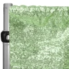 Mint Green Sequin Backdrop Curtain W/ 4" Rod Pocket By Eastern Mills - 10ft Long X 4.5ft Wide 1 Mint Green Sequin Backdrop Curtain W/ 4" Rod Pocket By Eastern Mills - 10ft Long X 4.5ft Wide -Event Decoration Sales Shop MintGreen GlitzDrape Hang 1