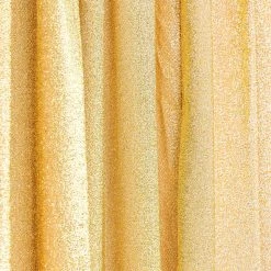 Metallic Spandex Curtain - 10ft Tall X 20ft Wide - Gold 9 Metallic Spandex Curtain - 10ft Tall X 20ft Wide - Gold -Event Decoration Sales Shop PFO 38 0059GD 04