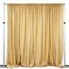 Metallic Spandex Curtain - 10ft Tall X 20ft Wide - Gold 1 Metallic Spandex Curtain - 10ft Tall X 20ft Wide - Gold -Event Decoration Sales Shop PFO 38 0059GD 1