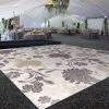 Premium Vinyl Dance Floor Wrap Custom Size - Fairytale Bridgerton -Event Decoration Sales Shop PRT FLR 100233887