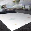 Premium Vinyl Dance Floor Wrap Custom Size - Girls Birthday Twinkle, Twinkle -Event Decoration Sales Shop PRT FLR 1068662261