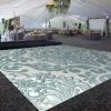 Premium Vinyl Dance Floor Wrap Custom Size - Eclectic Volumetric Ice 1 Premium Vinyl Dance Floor Wrap Custom Size - Eclectic Volumetric Ice -Event Decoration Sales Shop PRT FLR 1120244753