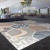 Premium Vinyl Dance Floor Wrap Custom Size - Eclectic Mosaic Muse 2 Premium Vinyl Dance Floor Wrap Custom Size - Eclectic Mosaic Muse -Event Decoration Sales Shop PRT FLR 1137584675