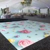 Premium Vinyl Dance Floor Wrap Custom Size - Easter Day Let It Bloom -Event Decoration Sales Shop PRT FLR 1342738064