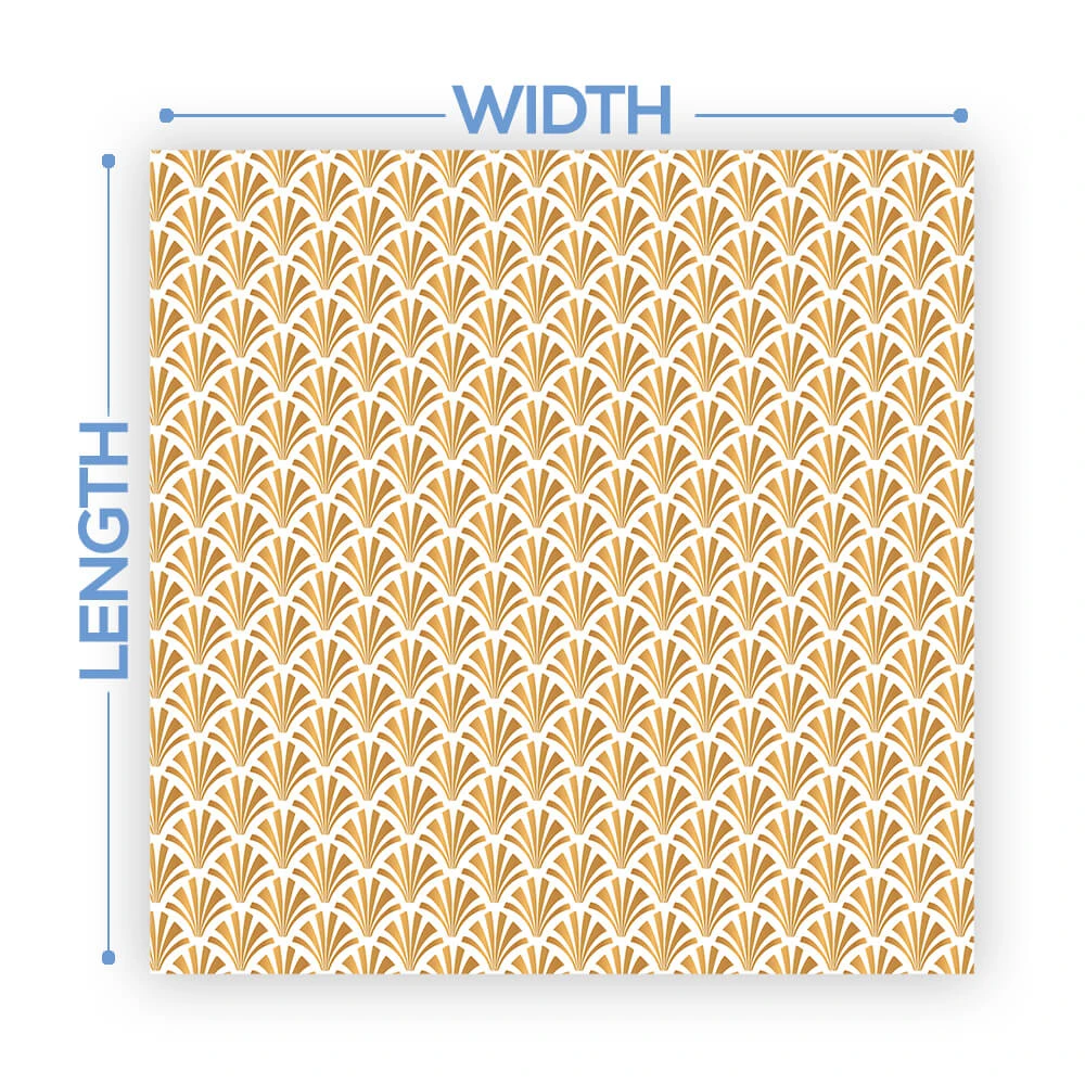 Premium Vinyl Dance Floor Wrap Custom Size - Geometric Shelleg 4 Premium Vinyl Dance Floor Wrap Custom Size - Geometric Shelleg - Image 2