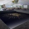 Premium Vinyl Dance Floor Wrap Custom Size - New Year's Day Make A Statement -Event Decoration Sales Shop PRT FLR 1562108350