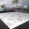 Premium Vinyl Dance Floor Wrap Custom Size - Boys Birthday Flying High -Event Decoration Sales Shop PRT FLR 1901650930