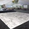 Premium Vinyl Dance Floor Wrap Custom Size - Boho Patchwork -Event Decoration Sales Shop PRT FLR 1913683648