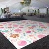 Premium Vinyl Dance Floor Wrap Custom Size - Girls Birthday Sweet Tooth -Event Decoration Sales Shop PRT FLR 1925239988