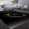Premium Vinyl Dance Floor Wrap Custom Size - New Year's Day Custom Year 1 Premium Vinyl Dance Floor Wrap Custom Size - New Year's Day Custom Year -Event Decoration Sales Shop PRT FLR 1960562296