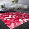Premium Vinyl Dance Floor Wrap Custom Size - Valentines Day Flutter Love -Event Decoration Sales Shop PRT FLR 198280670