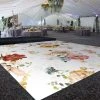 Premium Vinyl Dance Floor Wrap Custom Size - Classical Gardeness 1 Premium Vinyl Dance Floor Wrap Custom Size - Classical Gardeness -Event Decoration Sales Shop PRT FLR 2029337195