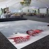 Premium Vinyl Dance Floor Wrap Custom Size - Christmas Day Orante Spirit -Event Decoration Sales Shop PRT FLR 331916702