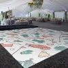 Premium Vinyl Dance Floor Wrap Custom Size - Boys Birthday The Golfer 1 Premium Vinyl Dance Floor Wrap Custom Size - Boys Birthday The Golfer -Event Decoration Sales Shop PRT FLR 410108305
