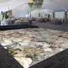 Premium Vinyl Dance Floor Wrap Custom Size - Classical Paisley -Event Decoration Sales Shop PRT FLR 471979012
