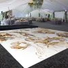 Premium Vinyl Dance Floor Wrap Custom Size - Romance Blooming Spring -Event Decoration Sales Shop PRT FLR 713293666