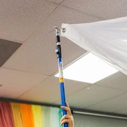 4 Panel Kit - Prefabricated Ceiling Drape Kit - 24ft Diameter - Select Drop, Fabric Kind, And Color! Option For All Attachments! 28 4 Panel Kit - Prefabricated Ceiling Drape Kit - 24ft Diameter - Select Drop, Fabric Kind, And Color! Option For All Attachments! -Event Decoration Sales Shop Prefab 15 2