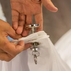 4 Panel Kit - Prefabricated Ceiling Drape Kit - 24ft Diameter - Select Drop, Fabric Kind, And Color! Option For All Attachments! 26 4 Panel Kit - Prefabricated Ceiling Drape Kit - 24ft Diameter - Select Drop, Fabric Kind, And Color! Option For All Attachments! -Event Decoration Sales Shop Prefab 7 2