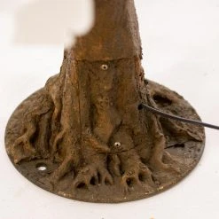 Lighted Ginkgo LED Tree - AC Adapter - 1632 LEDs - RGBW W/ Remote & Many Functions! - 9FT Tall -Event Decoration Sales Shop RGB LED 9 1