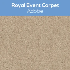 Royal Event Carpet - Choose Your Size & Color! -Event Decoration Sales Shop Royal Event Carpet EDD adobe