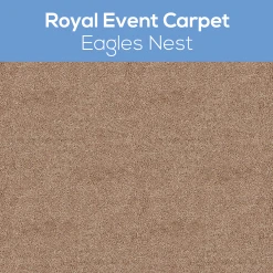 Royal Event Carpet - Choose Your Size & Color! -Event Decoration Sales Shop Royal Event Carpet EDD eaglles nest