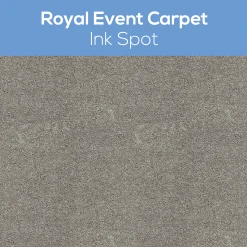 Royal Event Carpet - Choose Your Size & Color! -Event Decoration Sales Shop Royal Event Carpet EDD ink spot