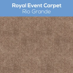 Royal Event Carpet - Choose Your Size & Color! -Event Decoration Sales Shop Royal Event Carpet EDD rio grande