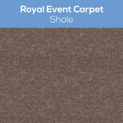 Royal Event Carpet - Choose Your Size & Color! -Event Decoration Sales Shop Royal Event Carpet EDD shale