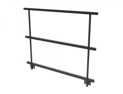 Corner Guardrail - Mounting Hardware Included