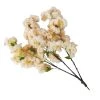 Single Hydrangea Bloom Branch - Interchangeable Branches For Large Event Trees! - Peach -Event Decoration Sales Shop SLT HYDBRNCH PCH
