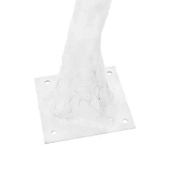 9FT Tall Arch Fake Plumeria White Trunk Tree - 14 Interchangeable Branches - Pink -Event Decoration Sales Shop SLTMB21 14 PNK V2 05