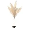 5FT Tall Fake Pampas Grass Tabletop Centerpieces Tree - Ivory 1 5FT Tall Fake Pampas Grass Tabletop Centerpieces Tree - Ivory -Event Decoration Sales Shop SLTMB22 26 IVY