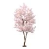 9FT Tall Large Hydrangea Bloom Tree W/ Split Trunk & 21 Interchangeable Branches - Blush / Light Pink 2 9FT Tall Large Hydrangea Bloom Tree W/ Split Trunk & 21 Interchangeable Branches - Blush / Light Pink -Event Decoration Sales Shop SLTMB23 3 PNK