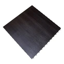Ebony/Ivory Snaplock Dance Floor - Tile Only -Event Decoration Sales Shop SNAP EBIVY TILE 2