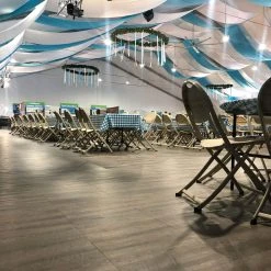 Smoked Oak Snaplock Dance Floor - Tile Only 13 Smoked Oak Snaplock Dance Floor - Tile Only -Event Decoration Sales Shop SNAP SOAK TILE 3