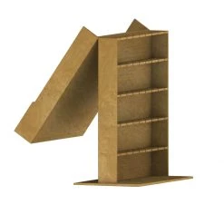 Collapsible Framed Champagne Wall - (Pick 3!) - 94" X 48" -Event Decoration Sales Shop WOOD CHMP FRM 04